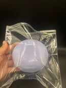 mouldable clay ball purple Stress Relief Ball Toys