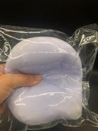mouldable clay ball purple Stress Relief Ball Toys
