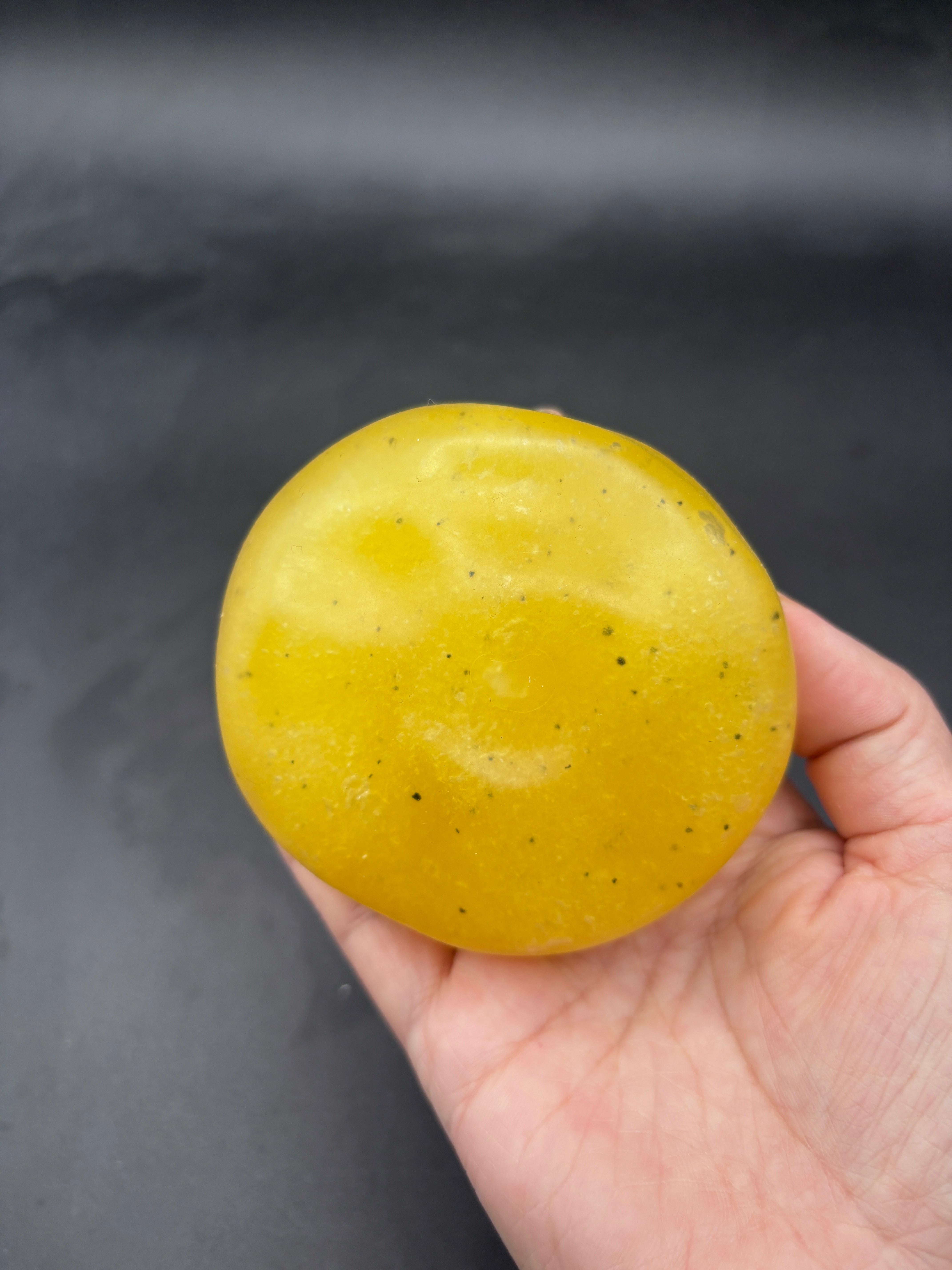 large stressball mashed potato soft slushy stressball