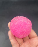 Mini ball jelly textured (NOT CRUNCHY) Baja blast