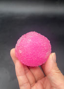 Mini ball jelly textured (NOT CRUNCHY) Baja blast