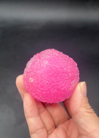 Mini ball jelly textured (NOT CRUNCHY) Baja blast