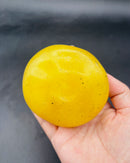 large stressball mashed potato soft slushy stressball