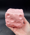 Jumbo 7cm Vaseline cheese squishy viral!! stressball