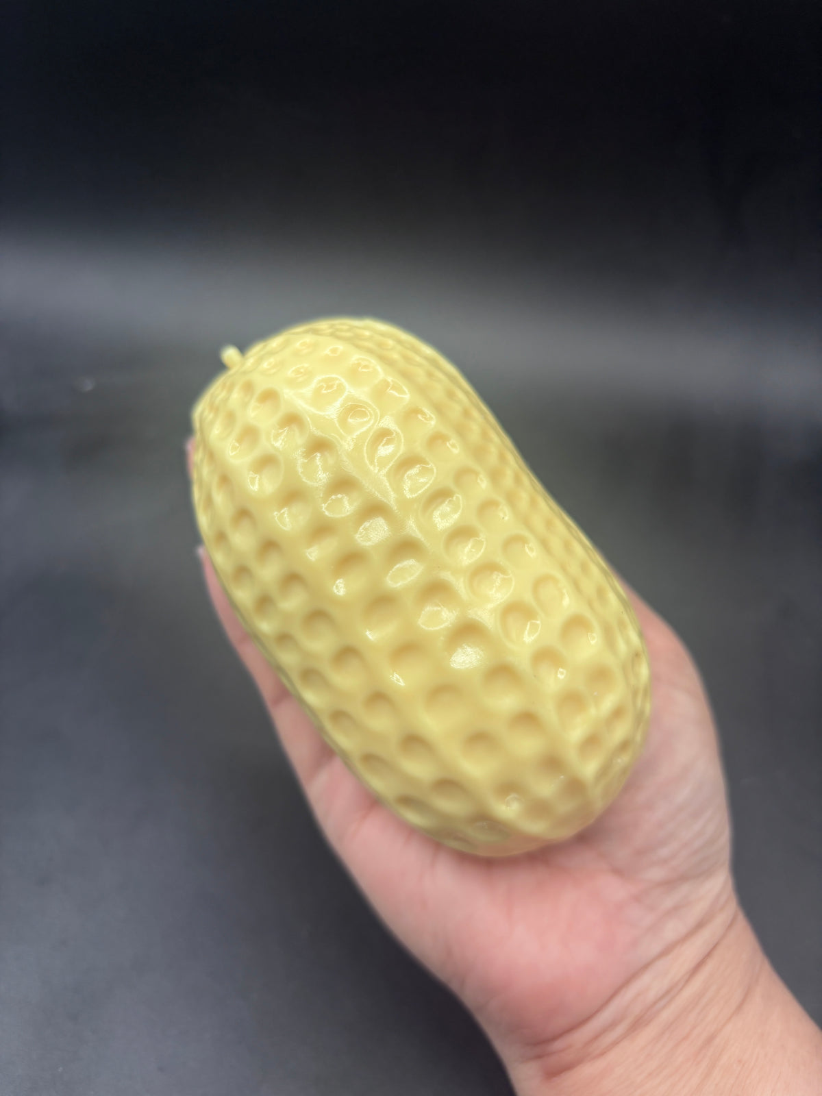 Crunchy peanut stressball