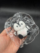 Frozen butter Super cute penguin  taba squishy
