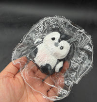 Frozen butter Super cute penguin  taba squishy