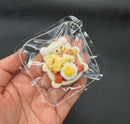 mini keychain cute soft  taba squishy