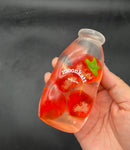 MoonKatt bottle Vaseline hard fruit soft thicker skinned