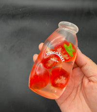 MoonKatt bottle Vaseline hard fruit soft thicker skinned