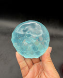 marble Vaseline ball (makes sounds & rumbles in your hand!)stressball