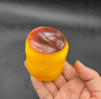 Crunchy pudding stressball ultra thin