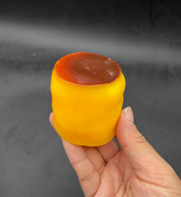 Crunchy pudding stressball ultra thin