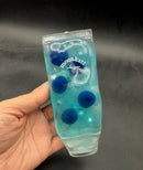 MoonKatt blueberry smoothie toothpaste squishy stressball