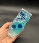 MoonKatt blueberry smoothie toothpaste squishy stressball