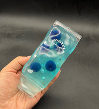 MoonKatt blueberry smoothie toothpaste squishy stressball