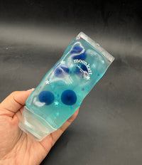 MoonKatt blueberry smoothie toothpaste squishy stressball