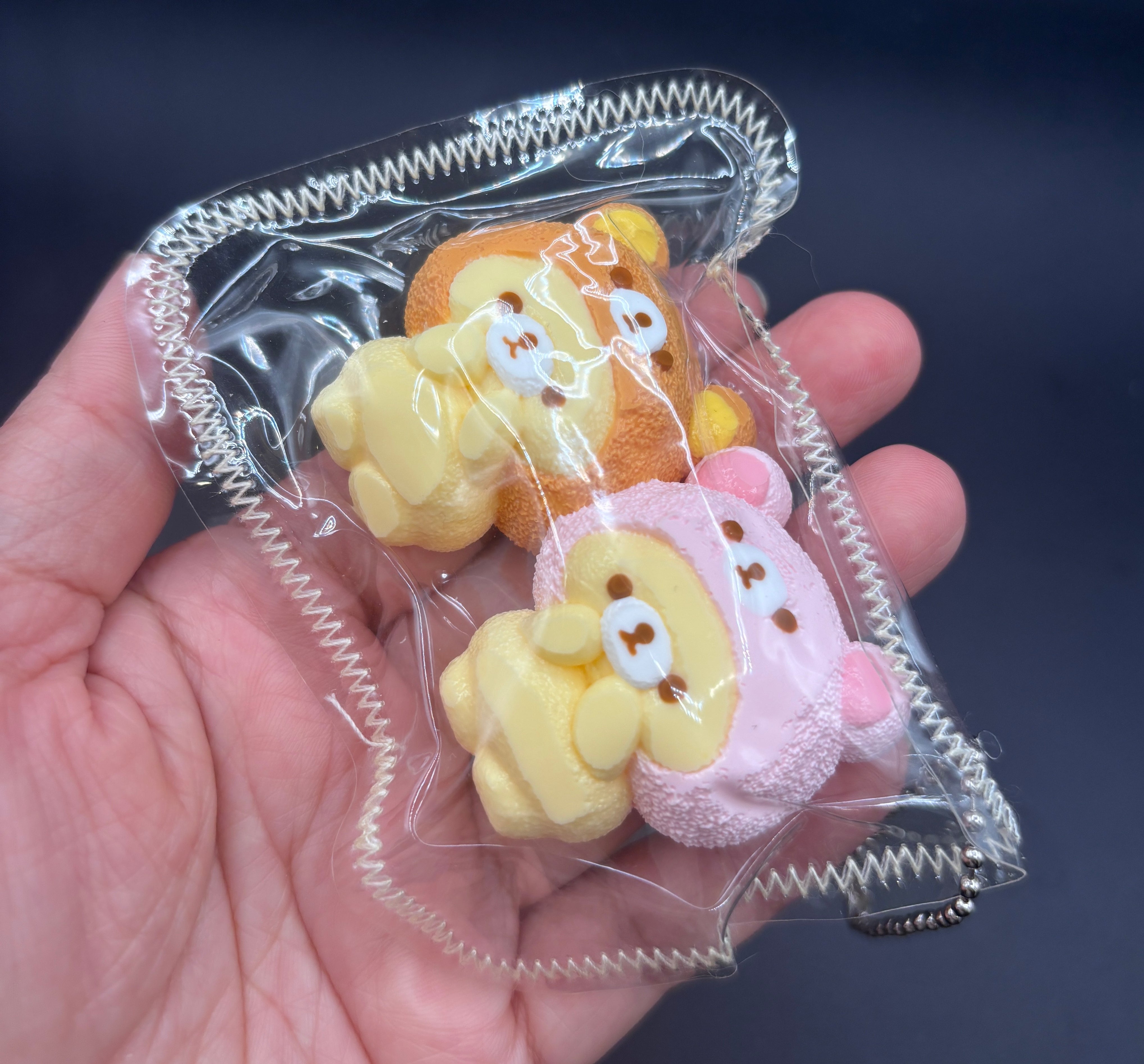 Cute pack of 2 bear twins (choose type) oct 18