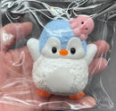 Blue Cute Penguin Taba Squishy