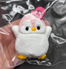 Pink Cute Penguin Taba Squishy