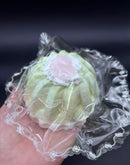 frozen butter textured melon jelly (read des!) Taba Squishy Toy