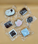 Chocolate Ice Cream Collect - Staff Pick Taba Squishy Toys 1