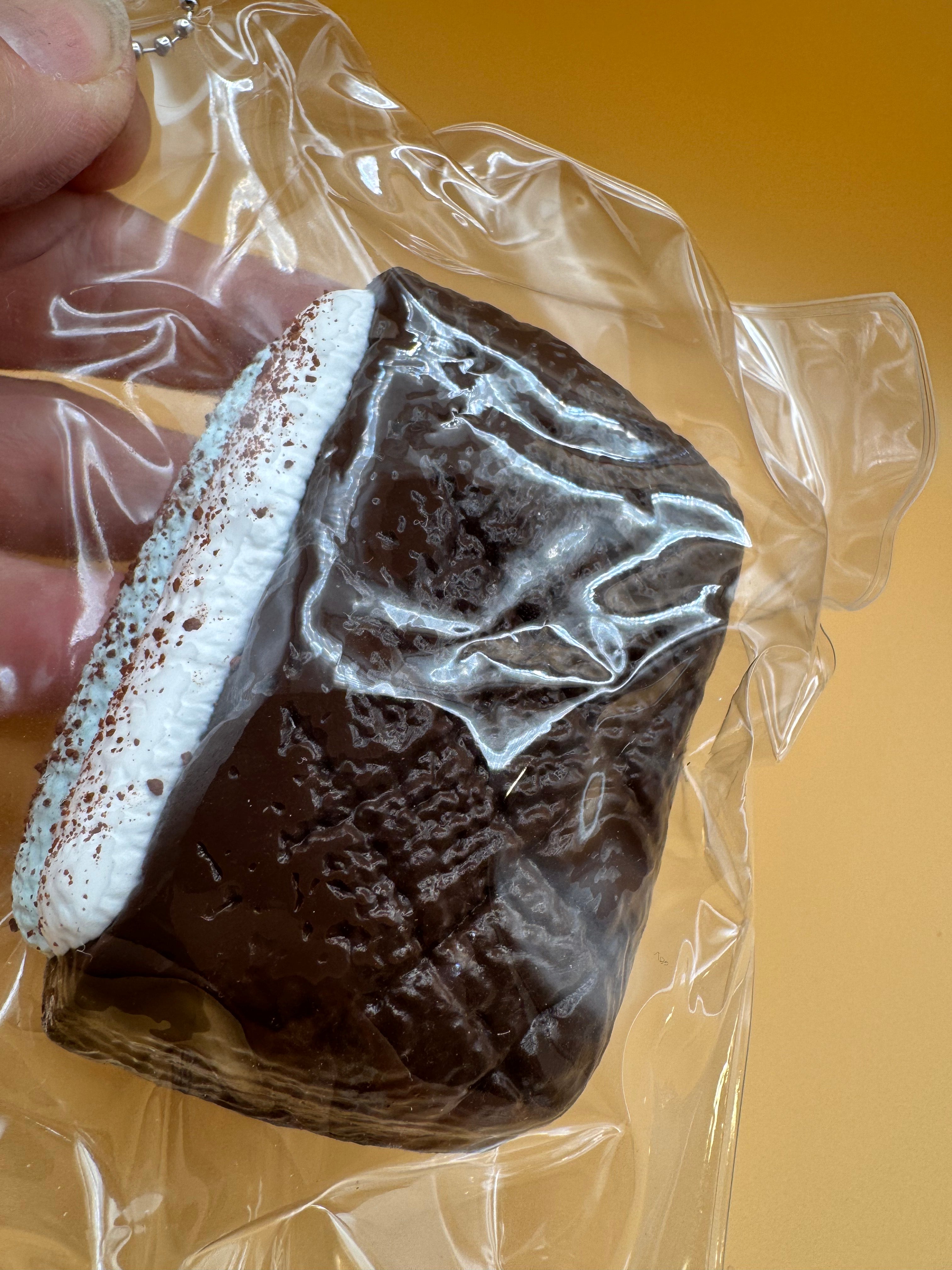 Chocolate Ice Cream Collect - Staff Pick Taba Squishy Toys 1