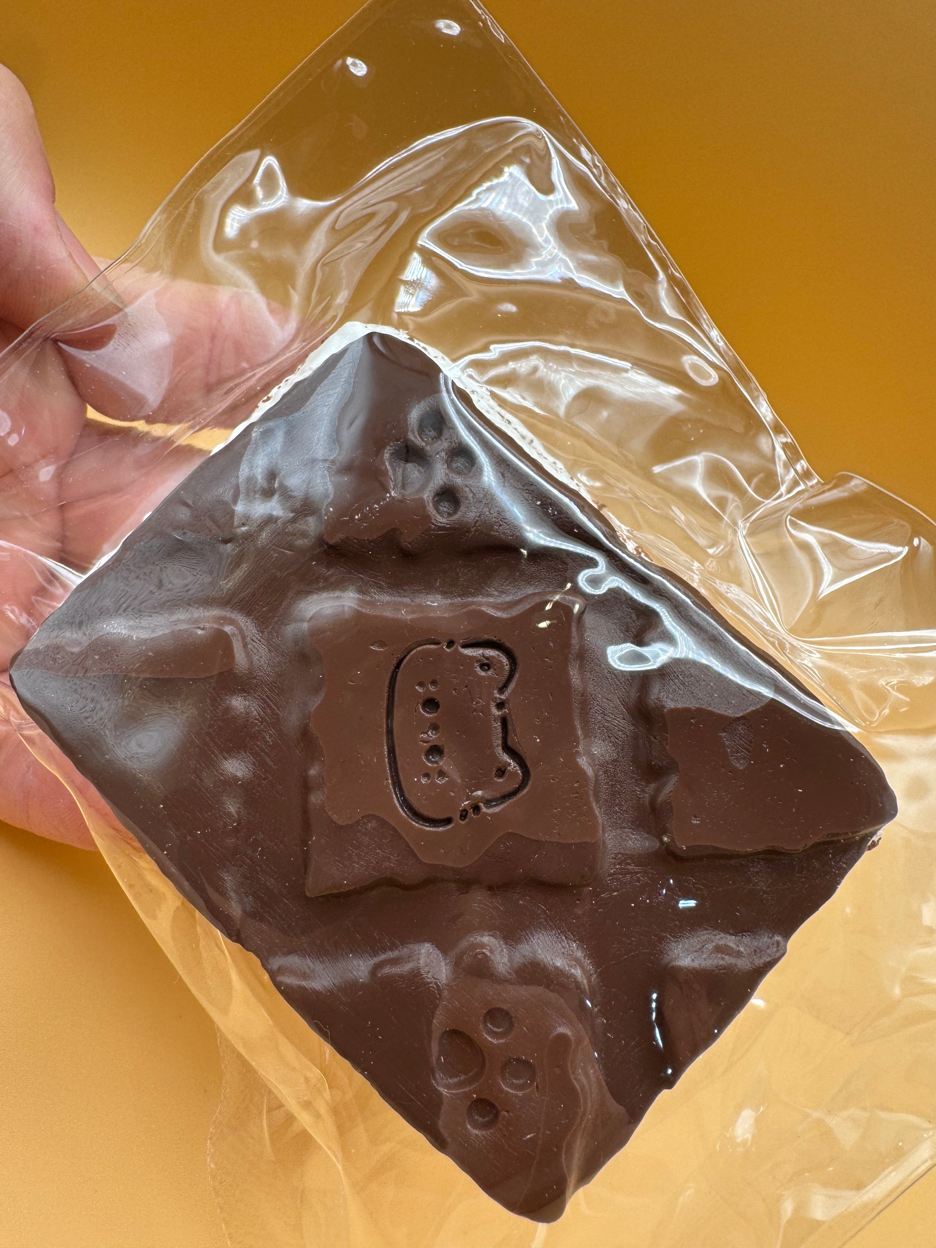 Chocolate Ice Cream Collect - Staff Pick Taba Squishy Toys 1