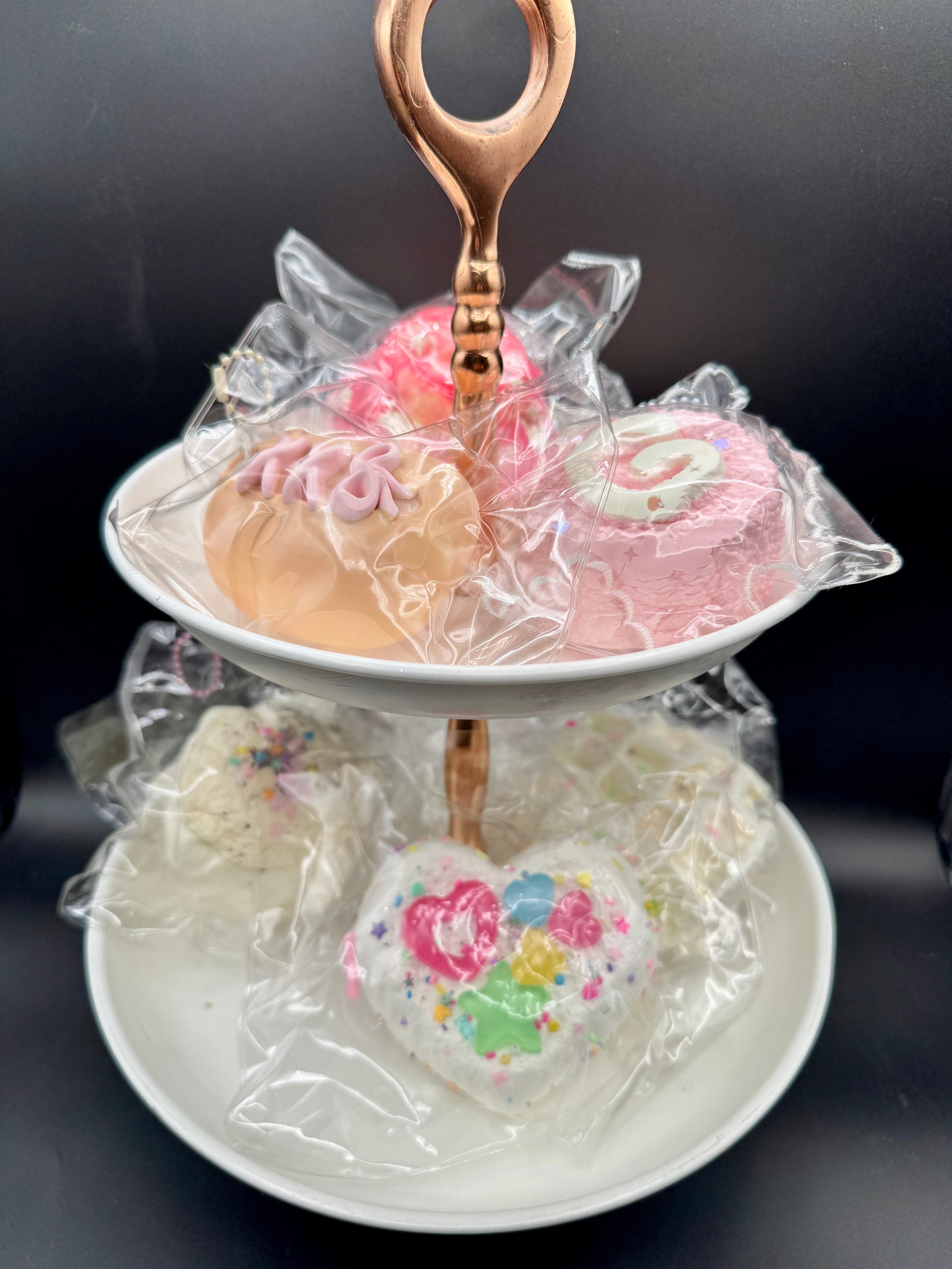 Pastel Dessert Collection  - Staff Pick Taba Squishy Toys 2