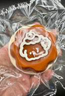 Cartoon Pudding multi color Taba Squishy