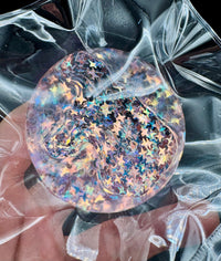 【Kaleidoscope】clear ball taba squishy toy