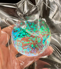 【Kaleidoscope】clear ball taba squishy toy