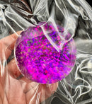 【Kaleidoscope】clear ball taba squishy toy