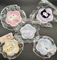 Cartoon Animal flower cake taba squishy toys (5 options)