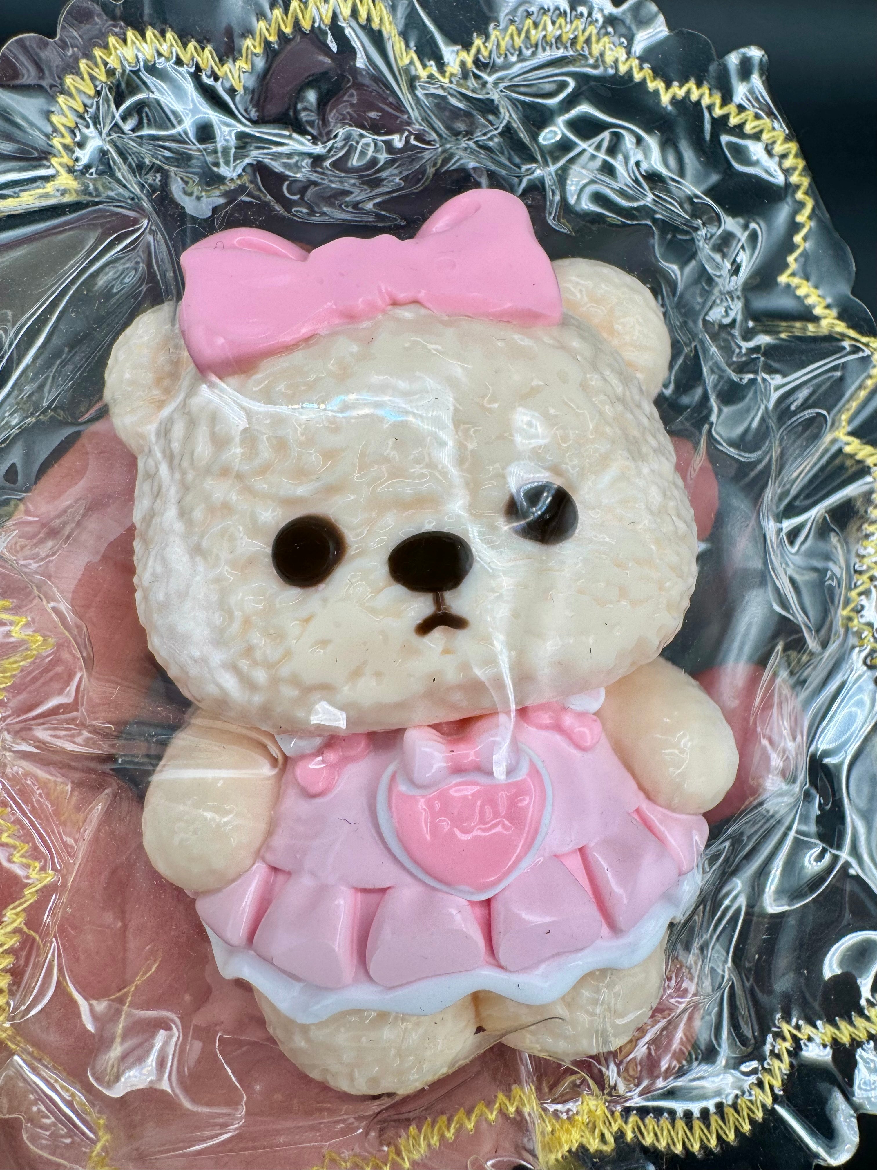Ballerina critter bear Taba squishy cute