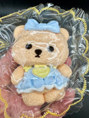 Ballerina critter bear Taba squishy cute