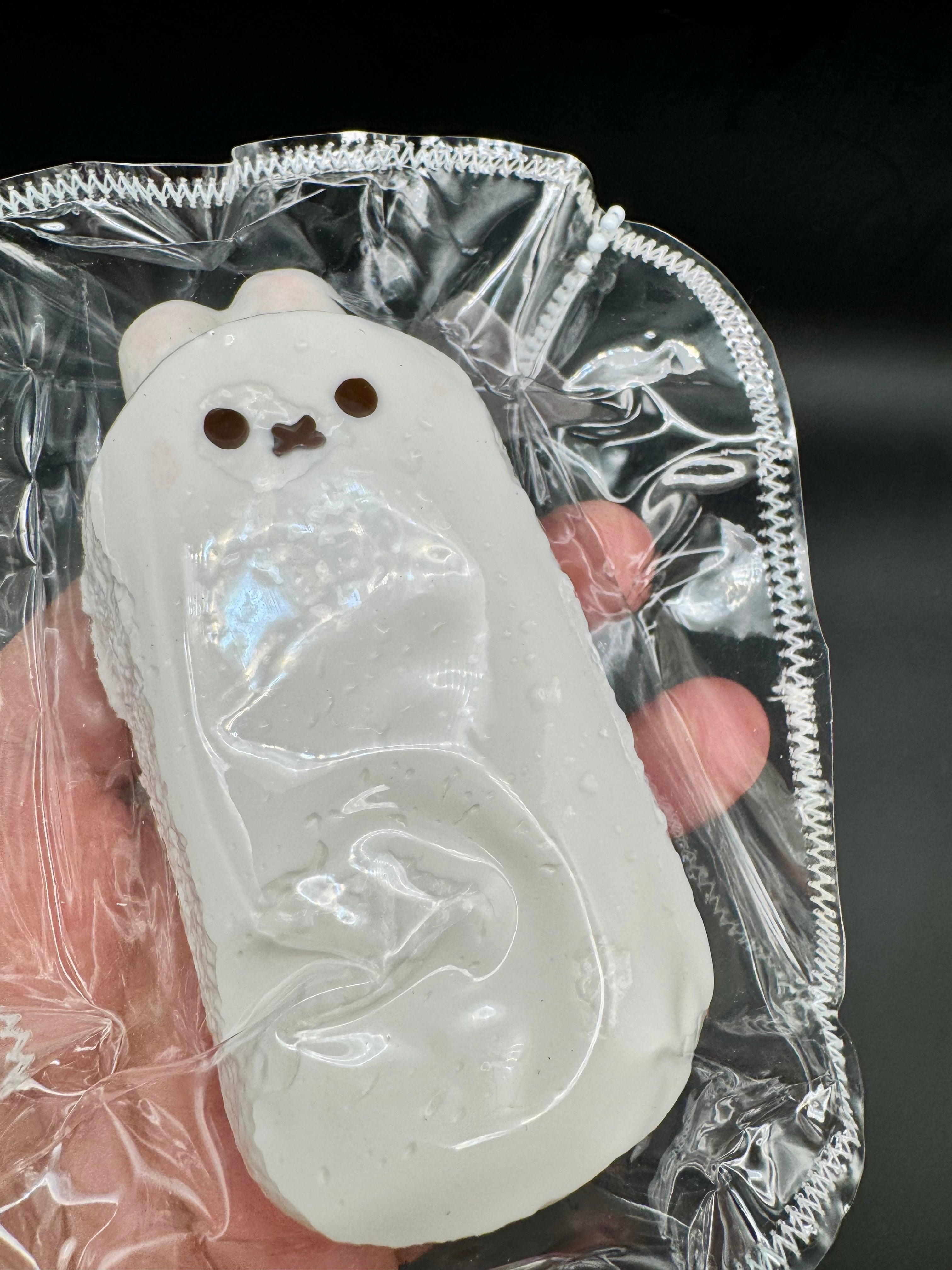 Water x Cream miffy marshmallow taba squishy