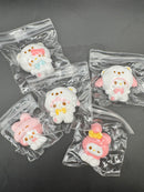 Cute cartoon taba squishy collection 1