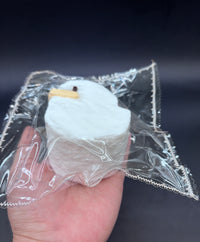 Frozen butter duck cake taba squishy