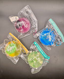 Large multi color candy slime Stress Ball -part 2