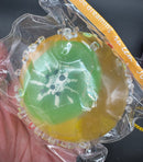 Large multi color candy slime Stress Ball -part 2