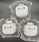 Tiny Defective | Frozen butter Cute thick Miffy square soft taba squishy (AS IS)