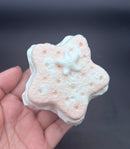 frozen butter textured star biscuit layer (read des!) Taba Squishy Toy