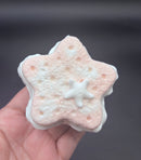 frozen butter textured star biscuit layer (read des!) Taba Squishy Toy