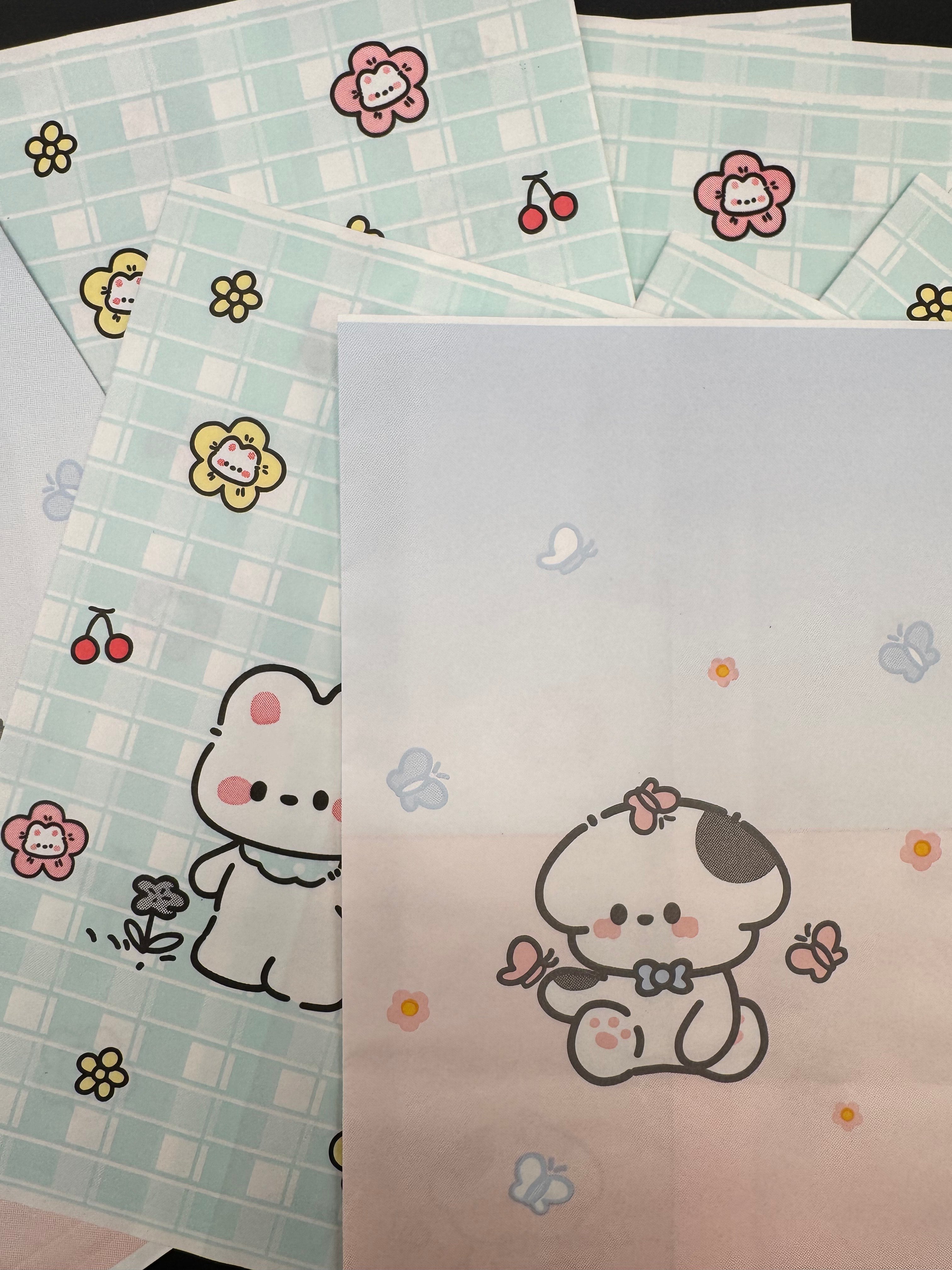 Moonkatt one taba squishy freebie bag