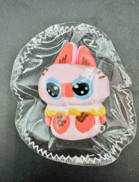 So cute big-eye cartoon cat taba squishy toy