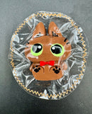 So cute big-eye cartoon cat taba squishy toy