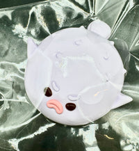 Puffer fish soft cute Taba squishy toys (5 colors)