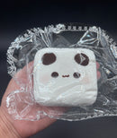 Frozen Butter cube panda taba squihy toy