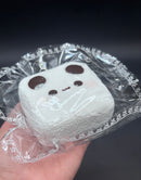 Frozen Butter cube panda taba squihy toy